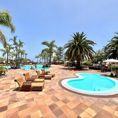 Apto. Con Gran Terraza Con Vista Al Mar Y Piscina Apartment Los Realejos