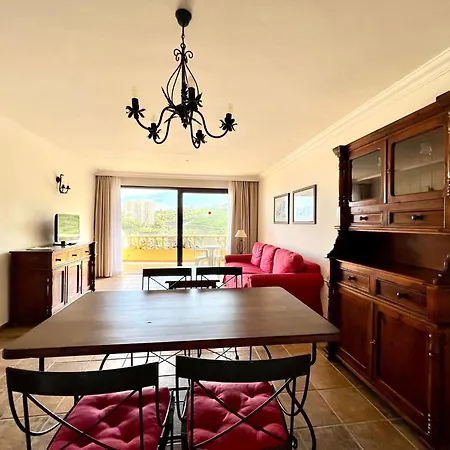 Apartment Apto. Con Gran Terraza Con Vista Al Mar Y Piscina Los Realejos