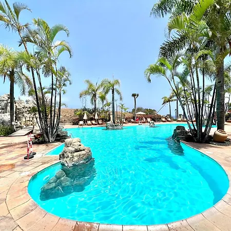Apto. Con Gran Terraza Con Vista Al Mar Y Piscina * Los Realejos