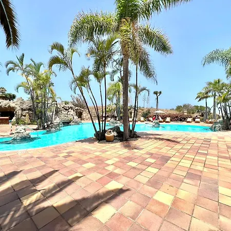 Apto. Con Gran Terraza Con Vista Al Mar Y Piscina Apartment Los Realejos