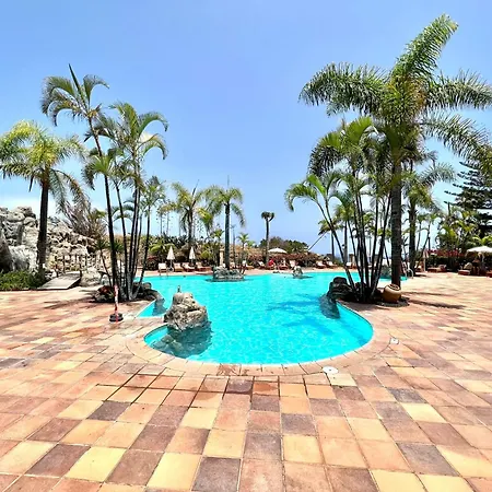 Apto. Con Gran Terraza Con Vista Al Mar Y Piscina * Los Realejos