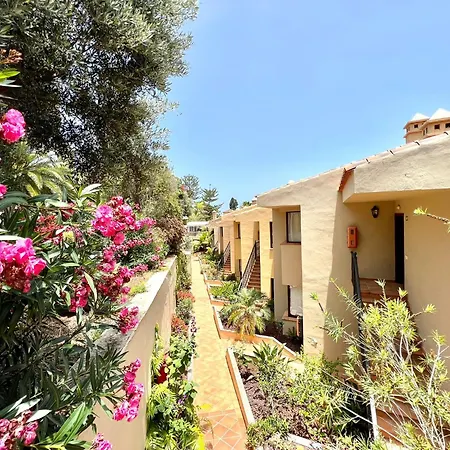 Apto. Con Gran Terraza Con Vista Al Mar Y Piscina Los Realejos